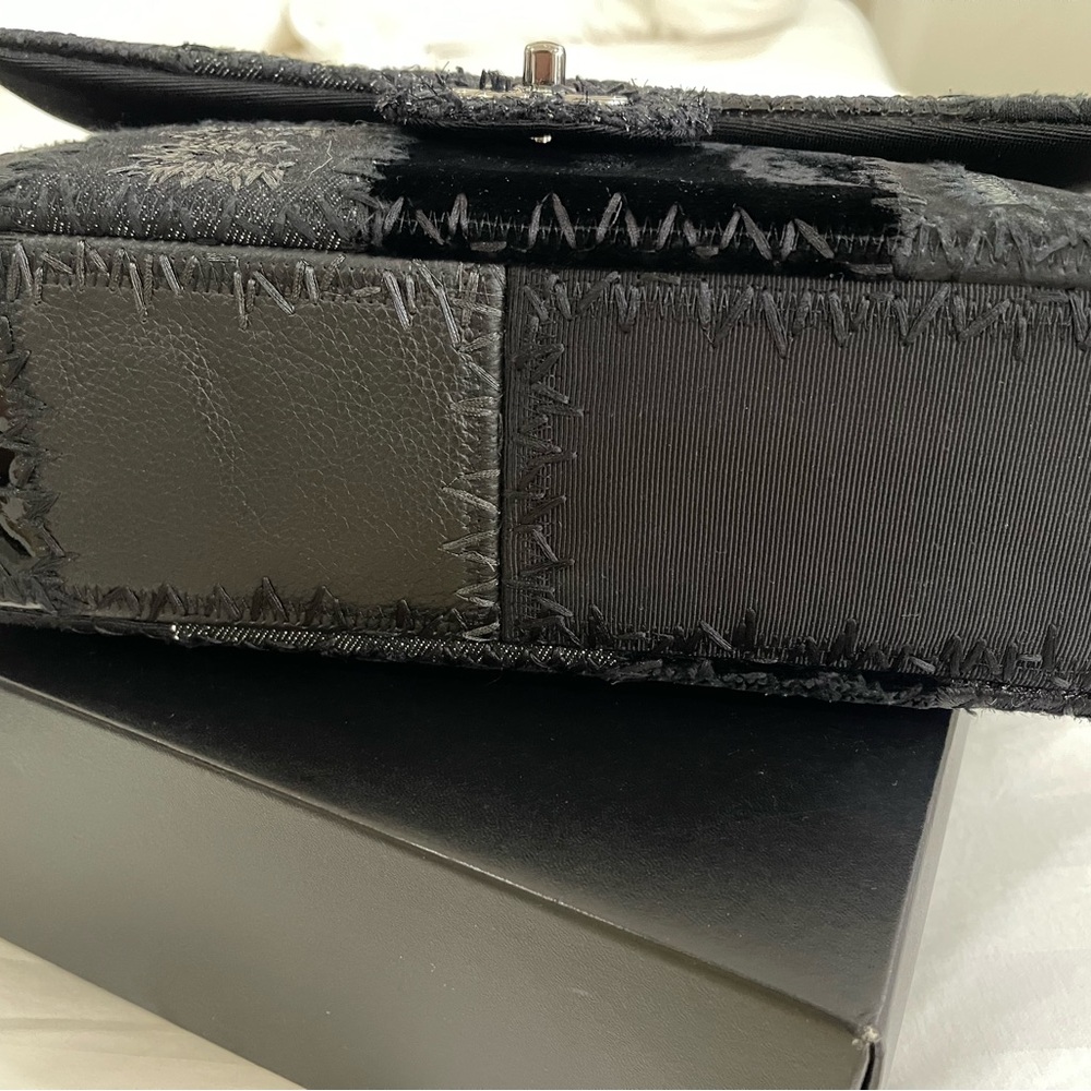 chanel patchwork bag - Picture 10 of 11